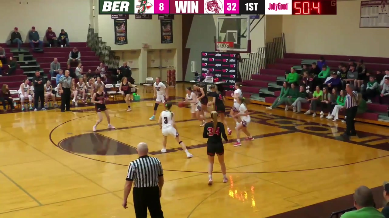 BERLIN at WINNECONNE