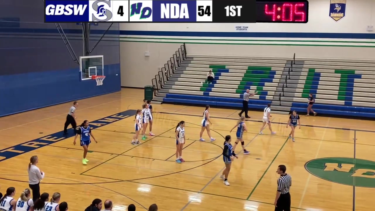 GB SOUTHWEST at NOTRE DAME