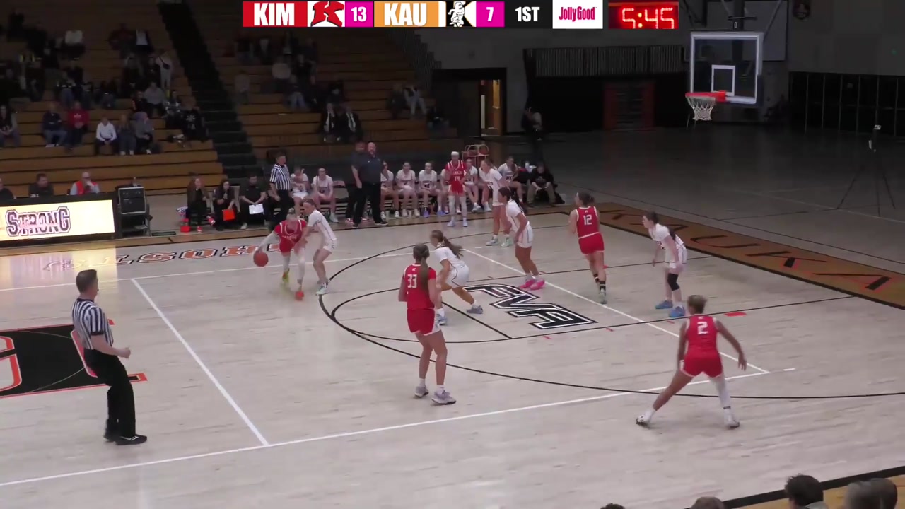 KIMBERLY at KAUKAUNA