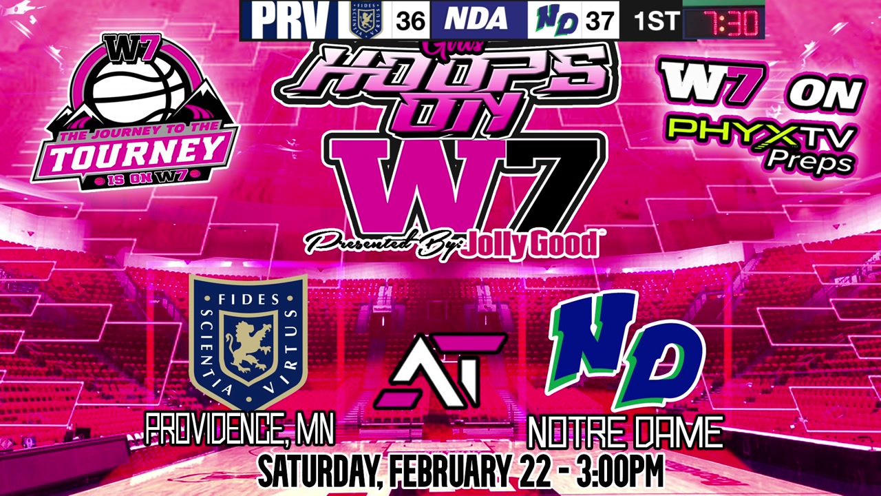 PROVIDENCE, MN at NOTRE DAME