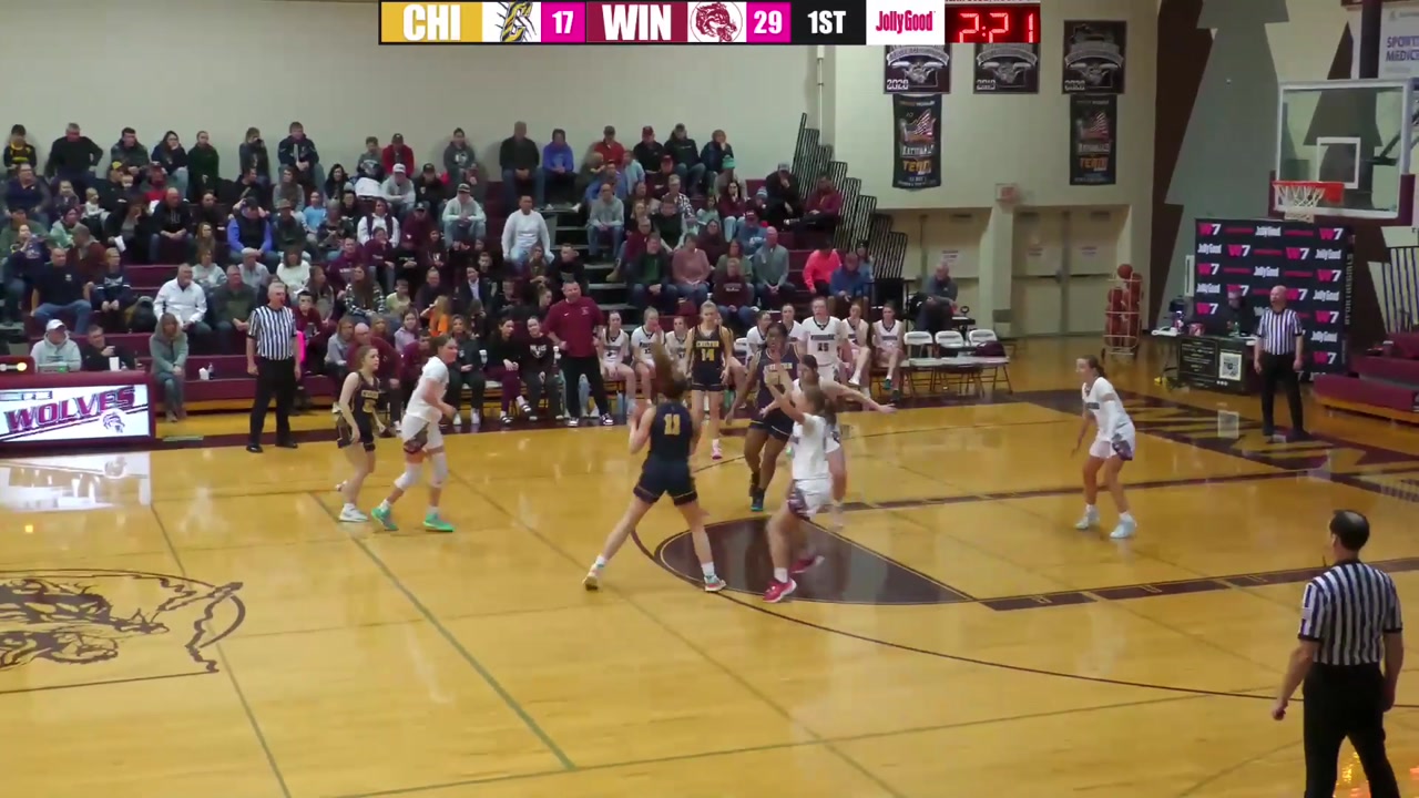 Chilton at Winneconne