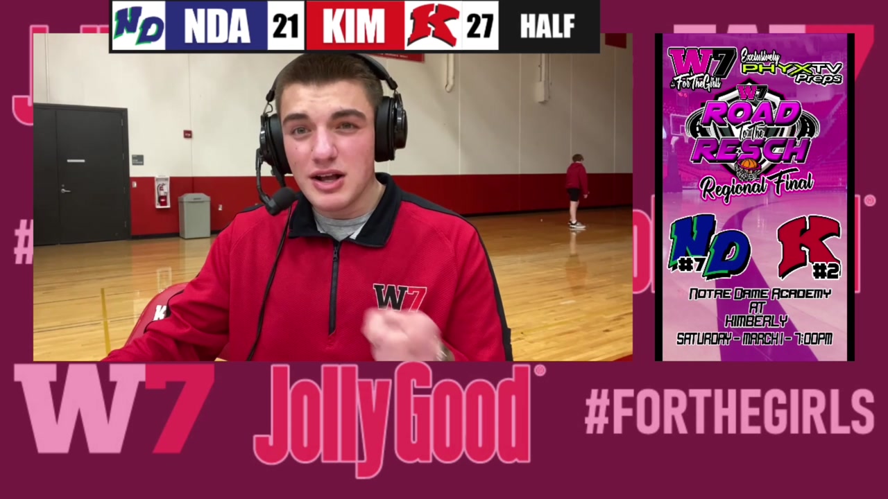 Notre Dame Academy at Kimberly