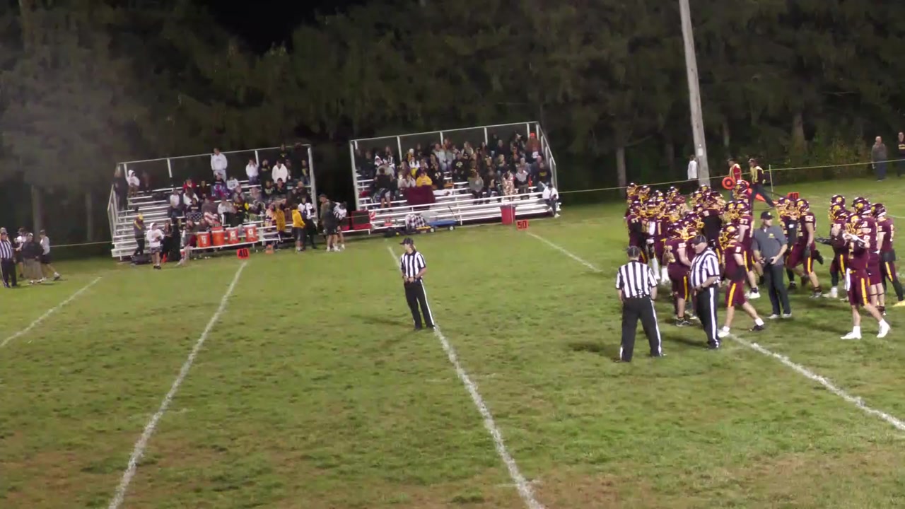 Fennimore vs. Cuba City