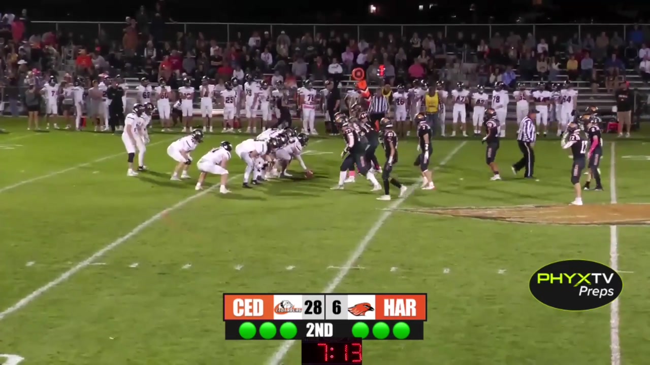 Hartford vs. Cedarburg