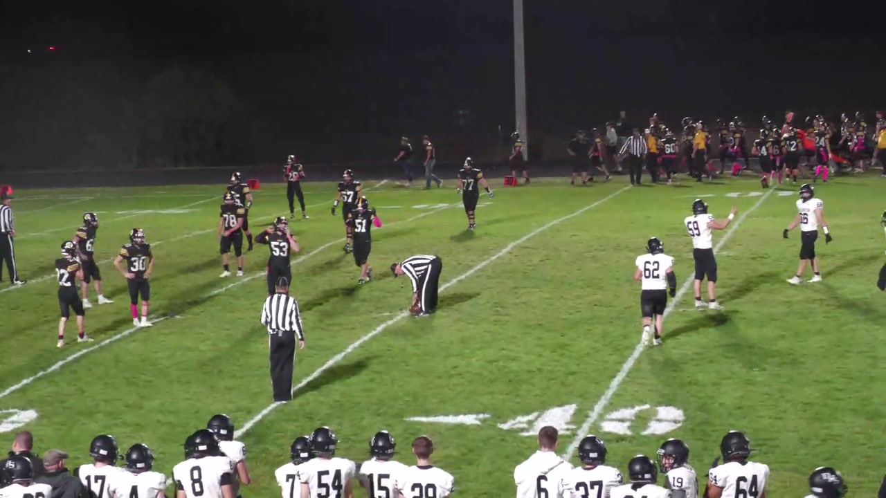 Cuba City vs. Darlington