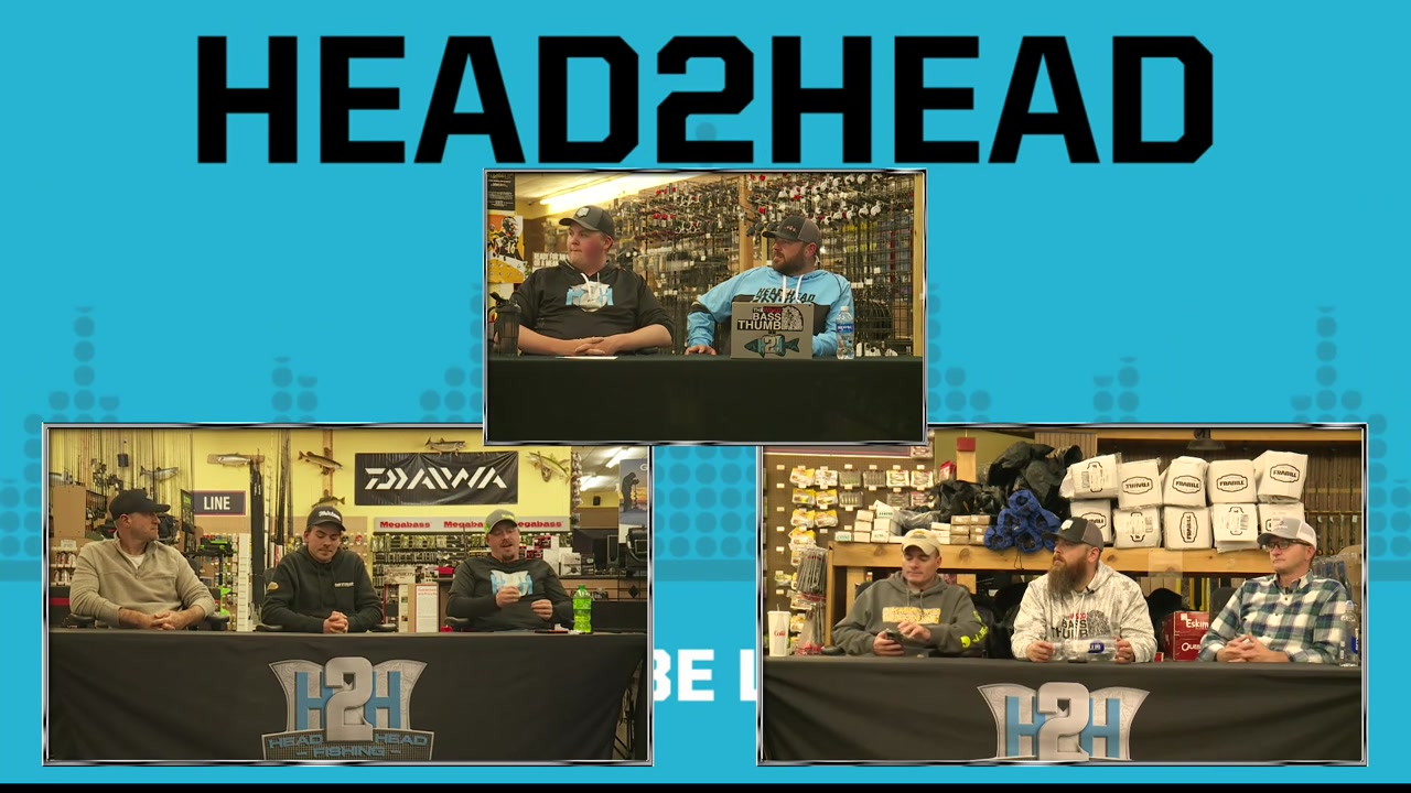 2024 H2H Bass League Round Table