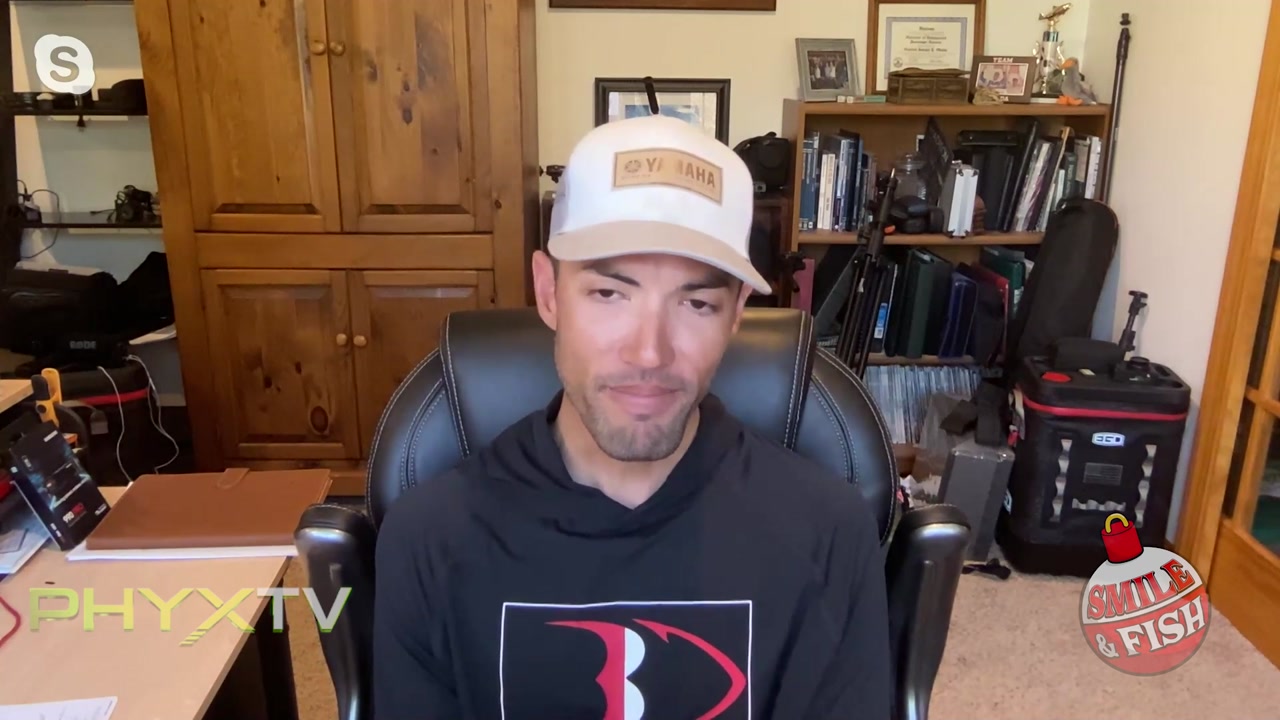 E36 Walleye Chronicles