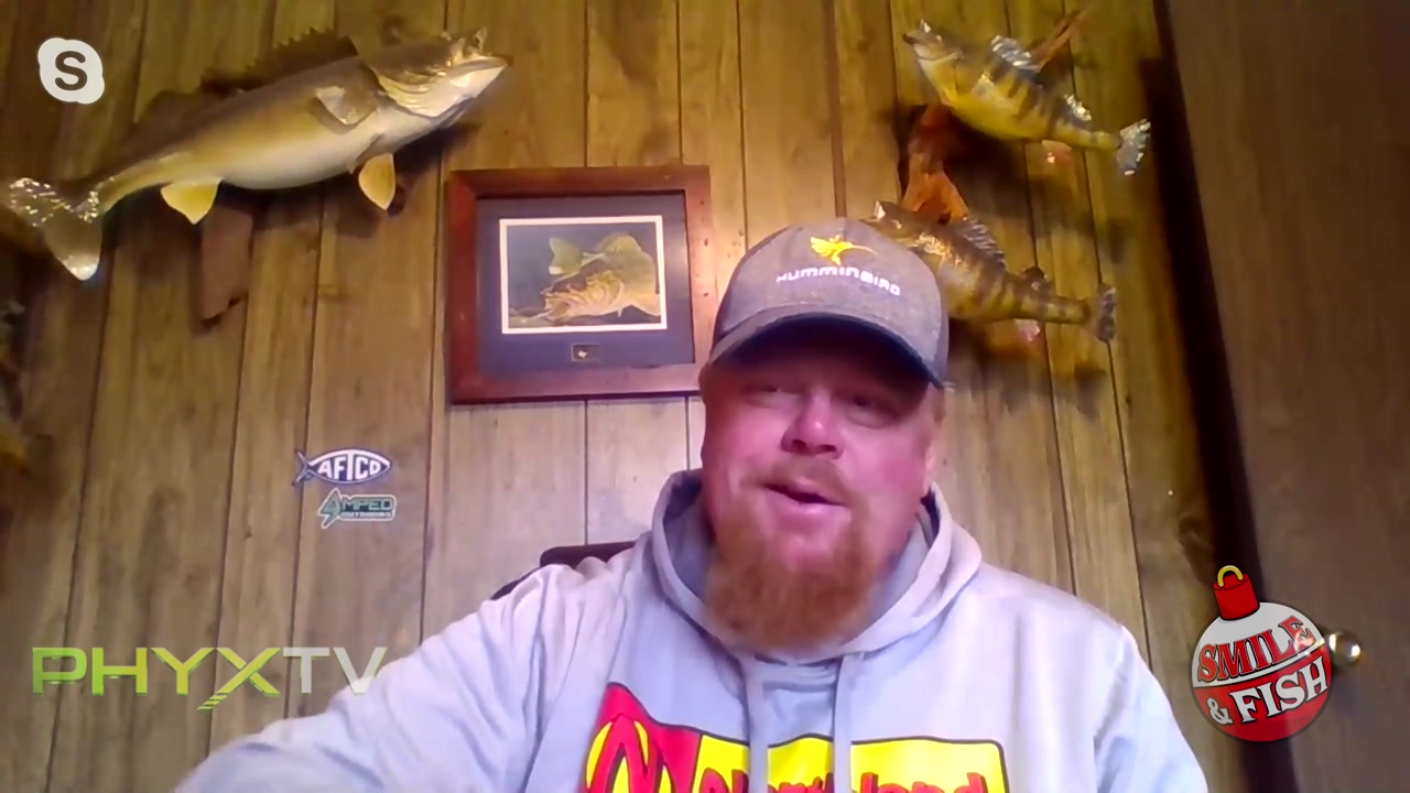 E37 Walleye Chronicles