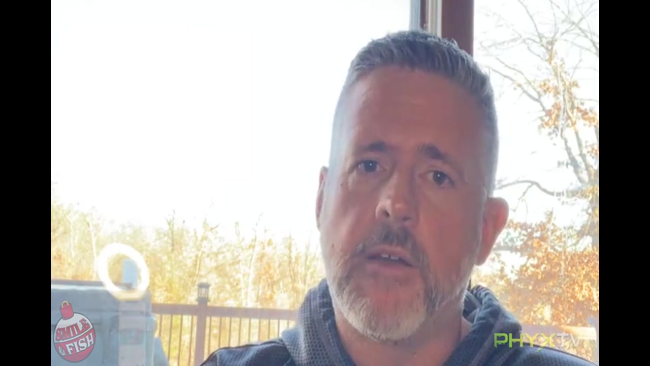 E38 Walleye Chronicles