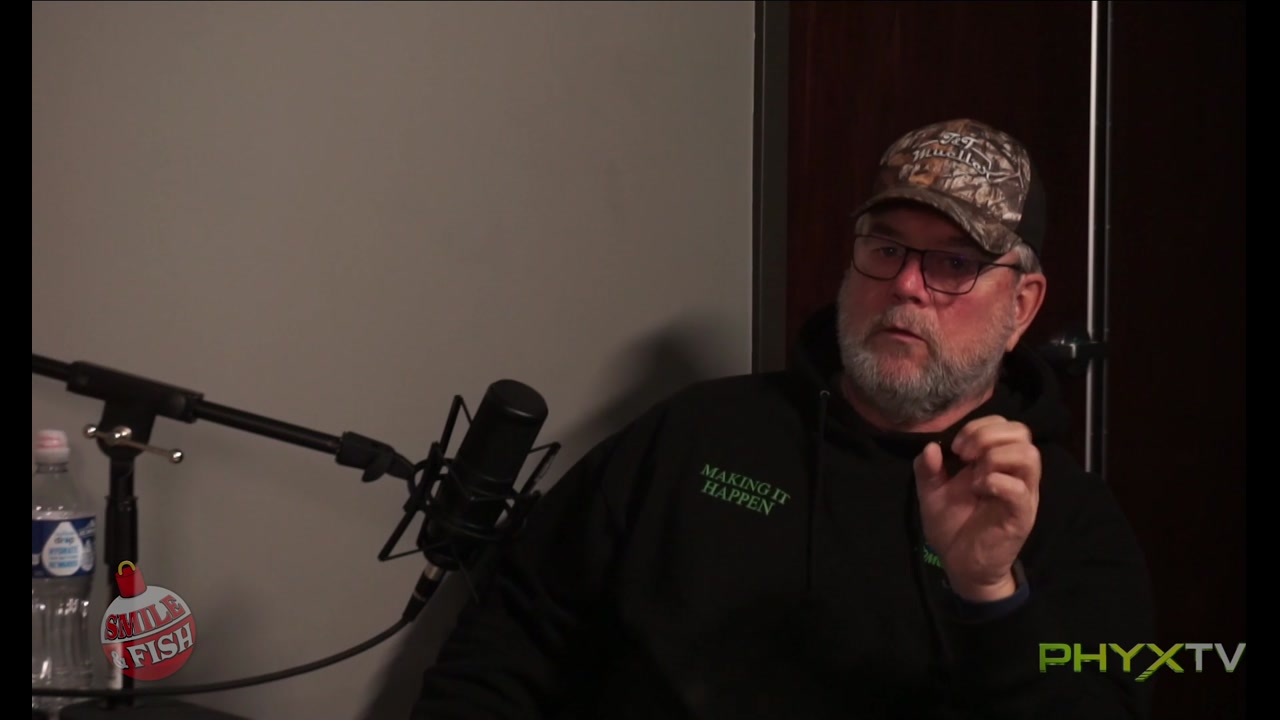 E43 Walleye Chronicles