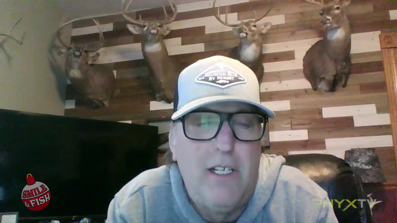 E45 Walleye Chronicles