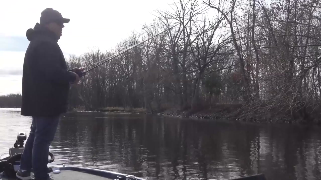 Ep.2 - Breaking Down a River Late Fall