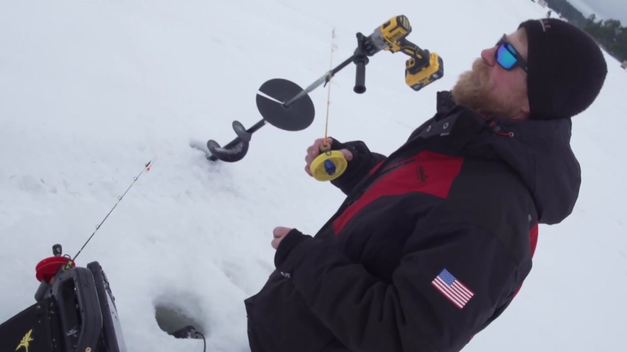 Ep.3 - A Tournament Approach To Icing Basin Panfish