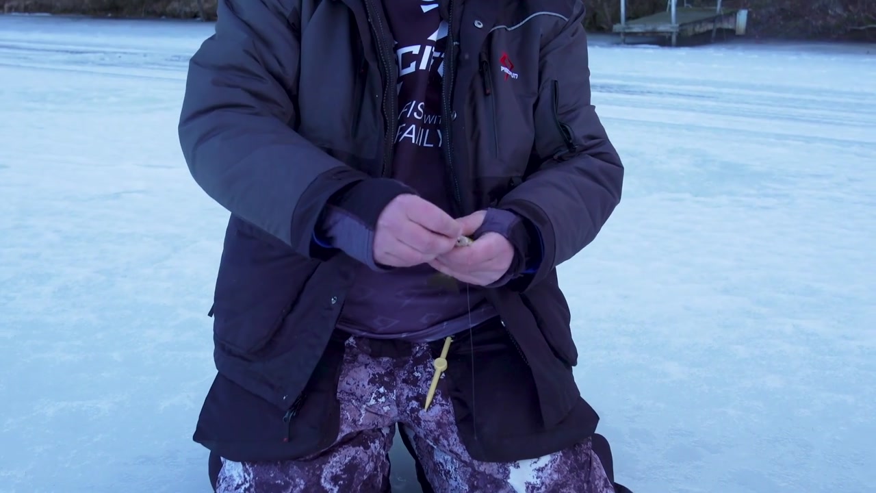 Ep.4 - Ice Fishing A Team Tournament