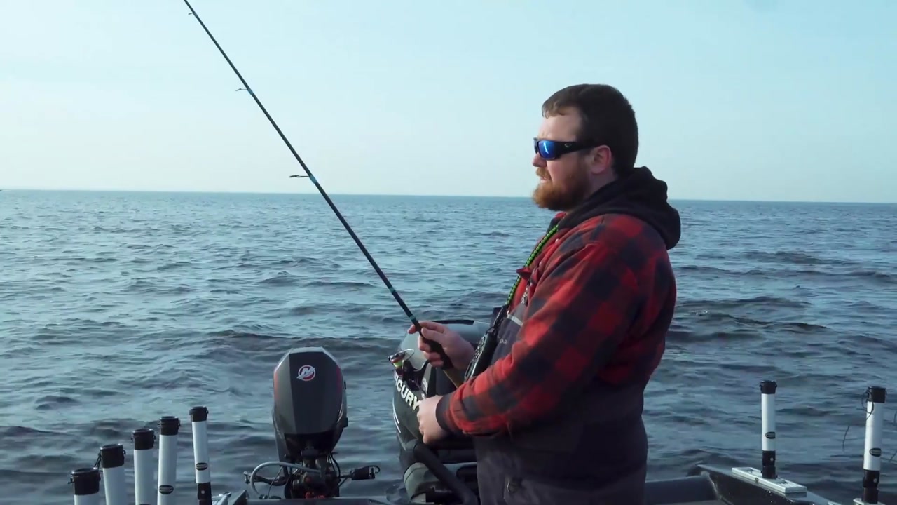 Ep.5 - Early Season Walleyes with Zach Stadler