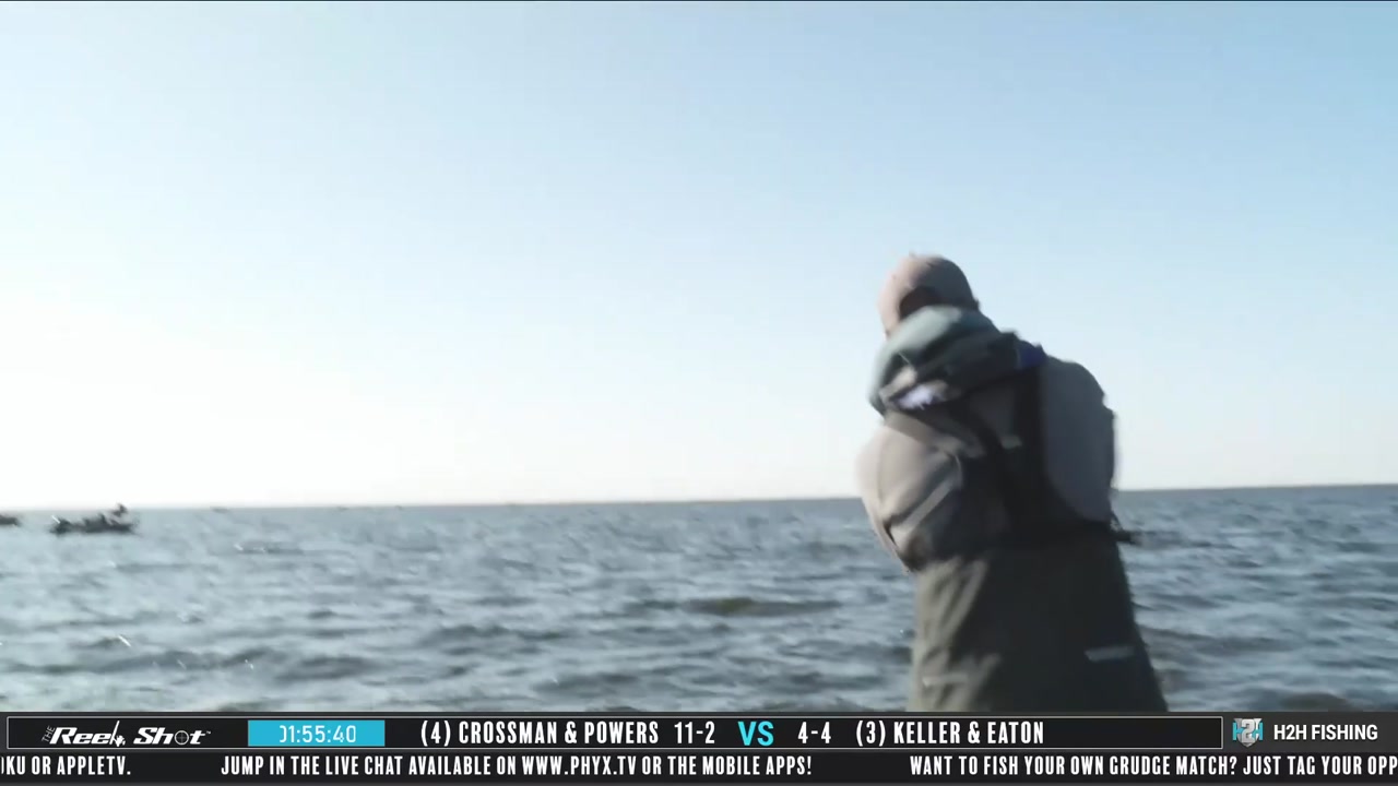 H2H Walleye - Event 2 AM