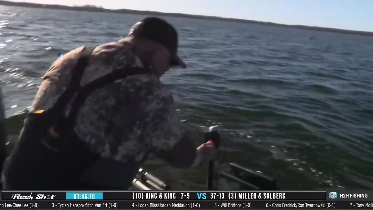 H2H Walleye - Event 3 PM