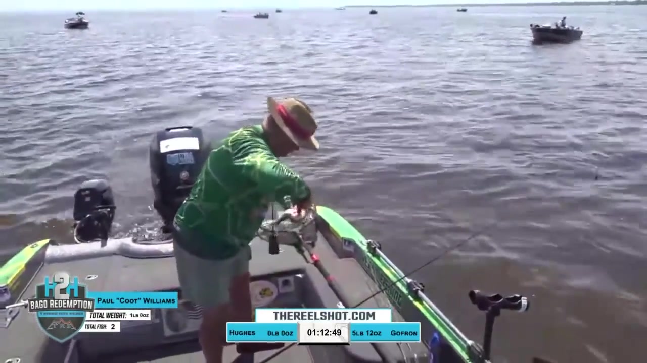 2020 H2H Bago Walleye Redemption - Day 4