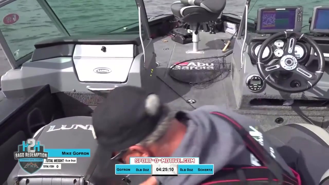 2020 H2H Bago Walleye Redemption - Day 5