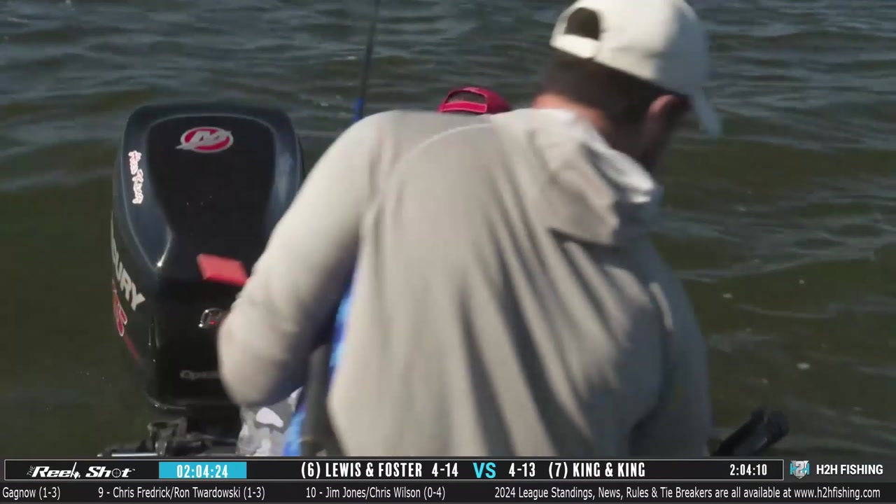 H2H Walleye - Event 6 AM