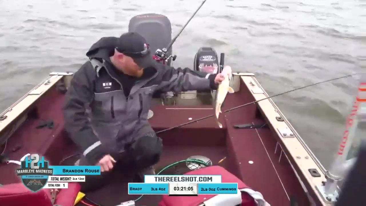 2020 H2H Fishing Marbleye Madness - Day Two