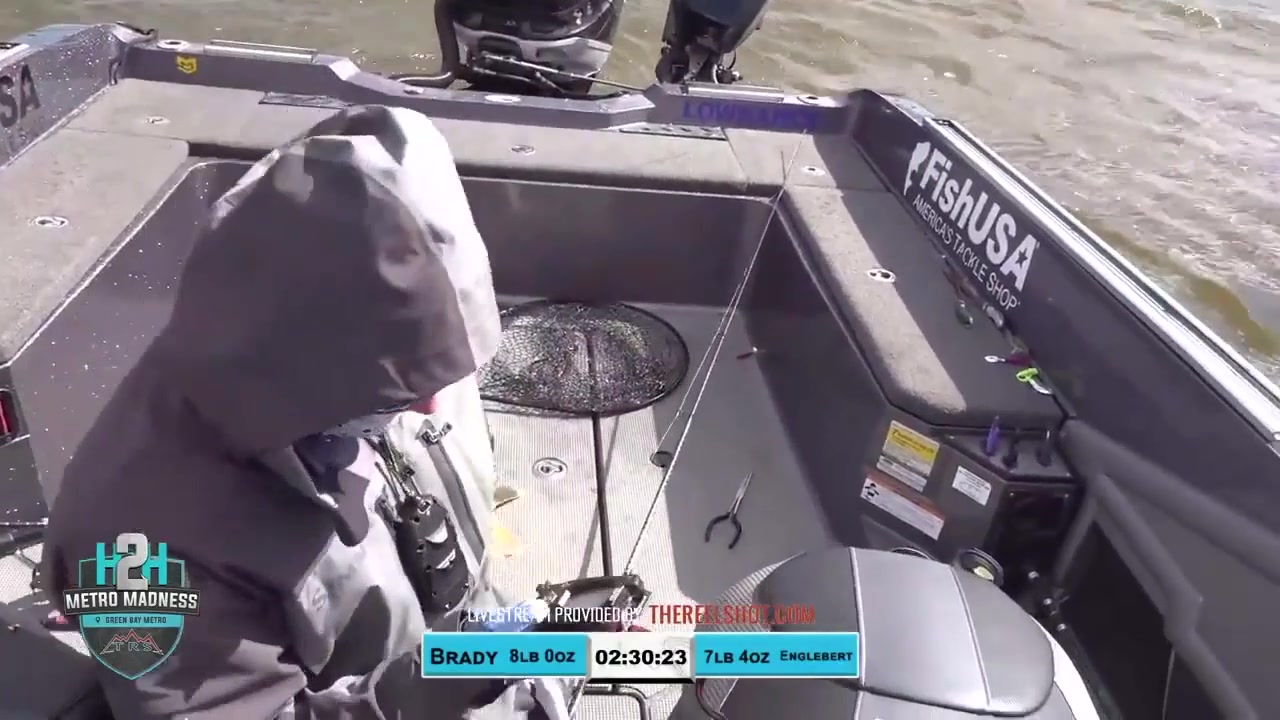 2020 H2H Fishing Metro Madness - Day 4