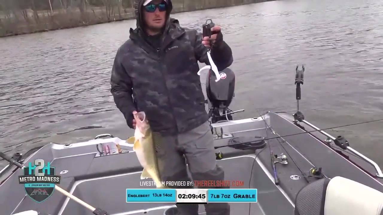 2020 H2H Fishing Metro Madness - Day 5