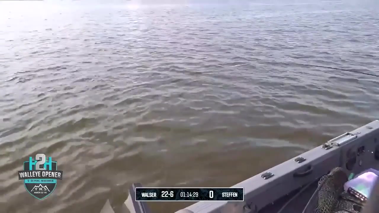 2020 H2H Walleye Opener - Round 1