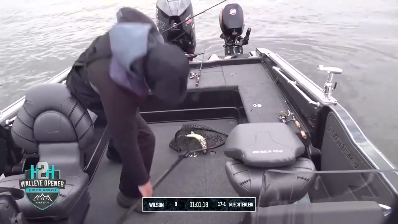 2020 H2H Walleye Opener - Round 3