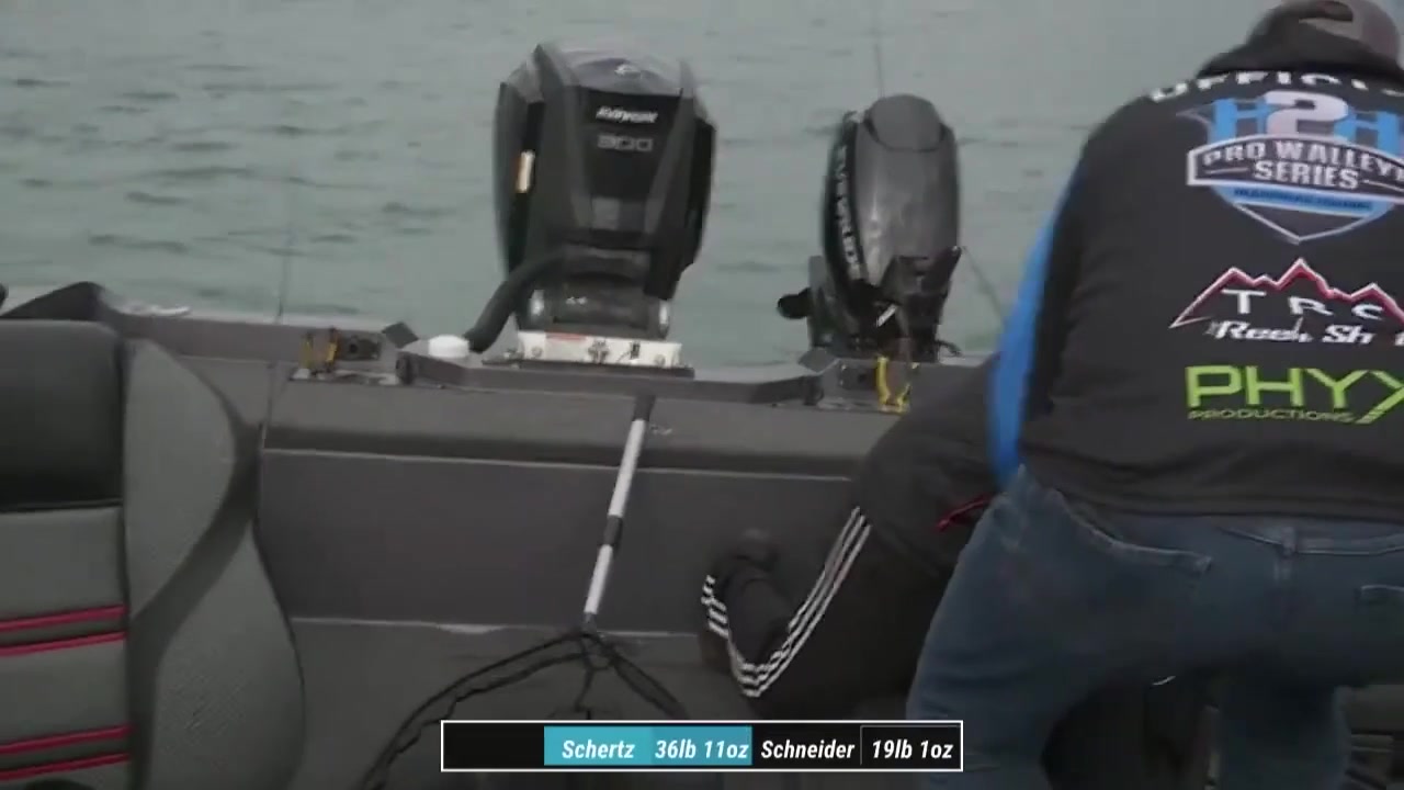 Event 1 - Detroit River - Day 3