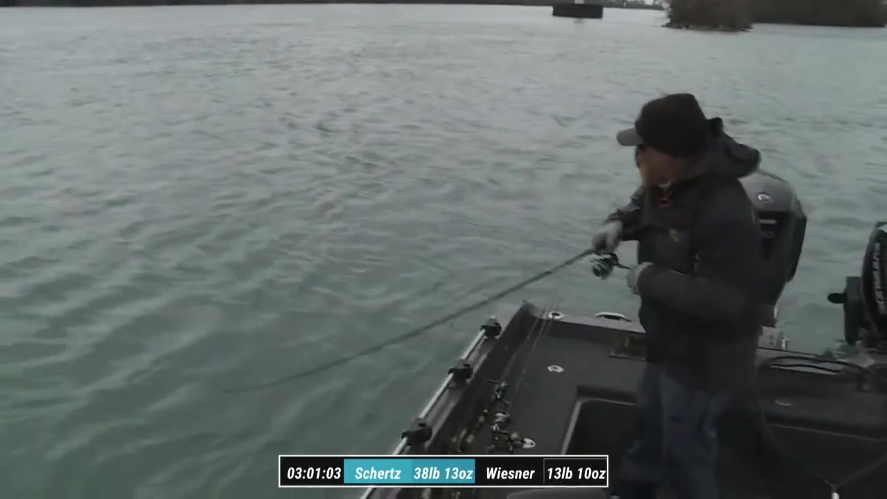 Event 1 - Detroit River - Day 4