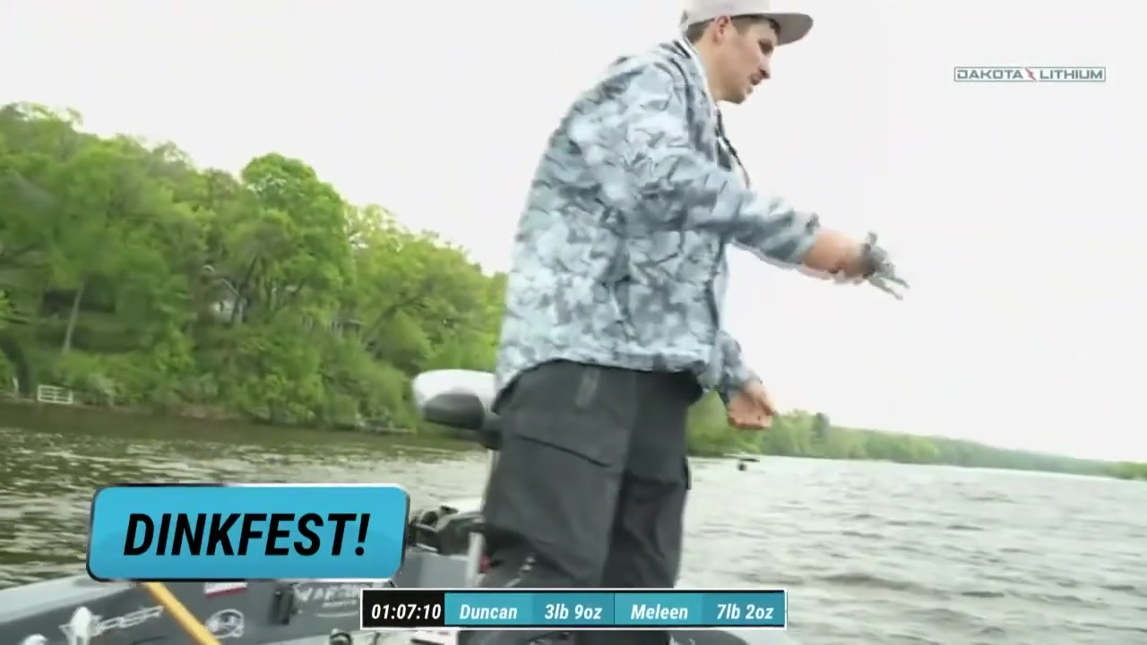 Event 2 - Lake Wisconsin - Day 3