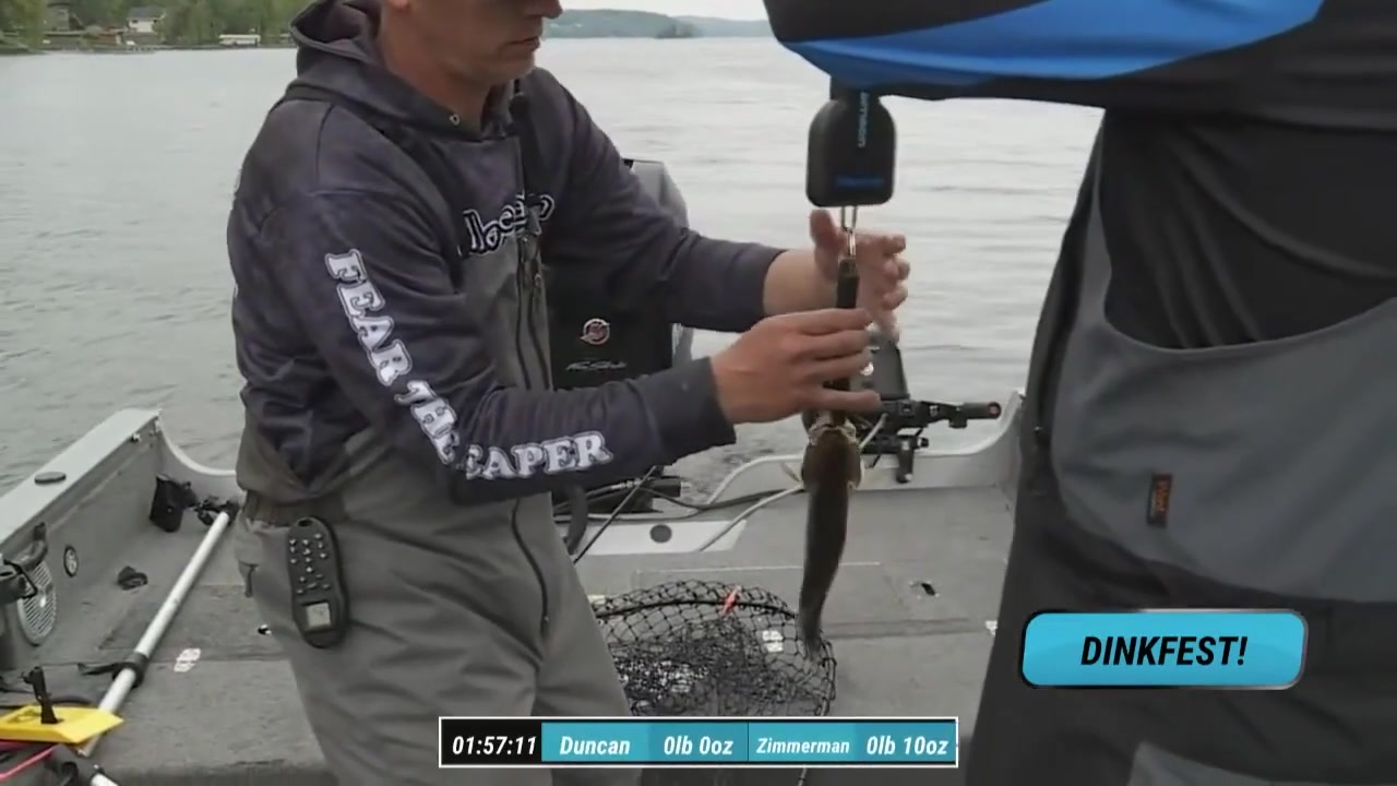 Event 2 - Lake Wisconsin - Day 4