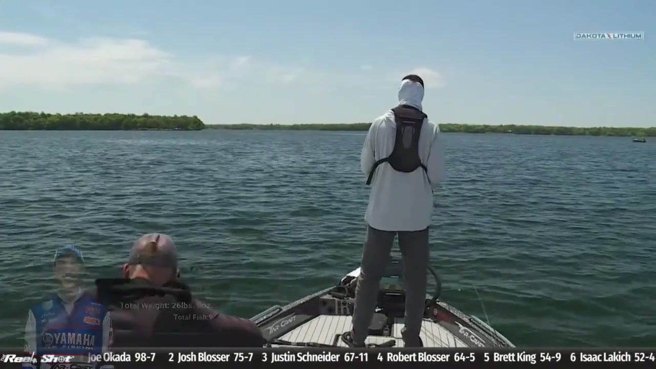 Event 3 - Lake Mille Lacs - Day 2