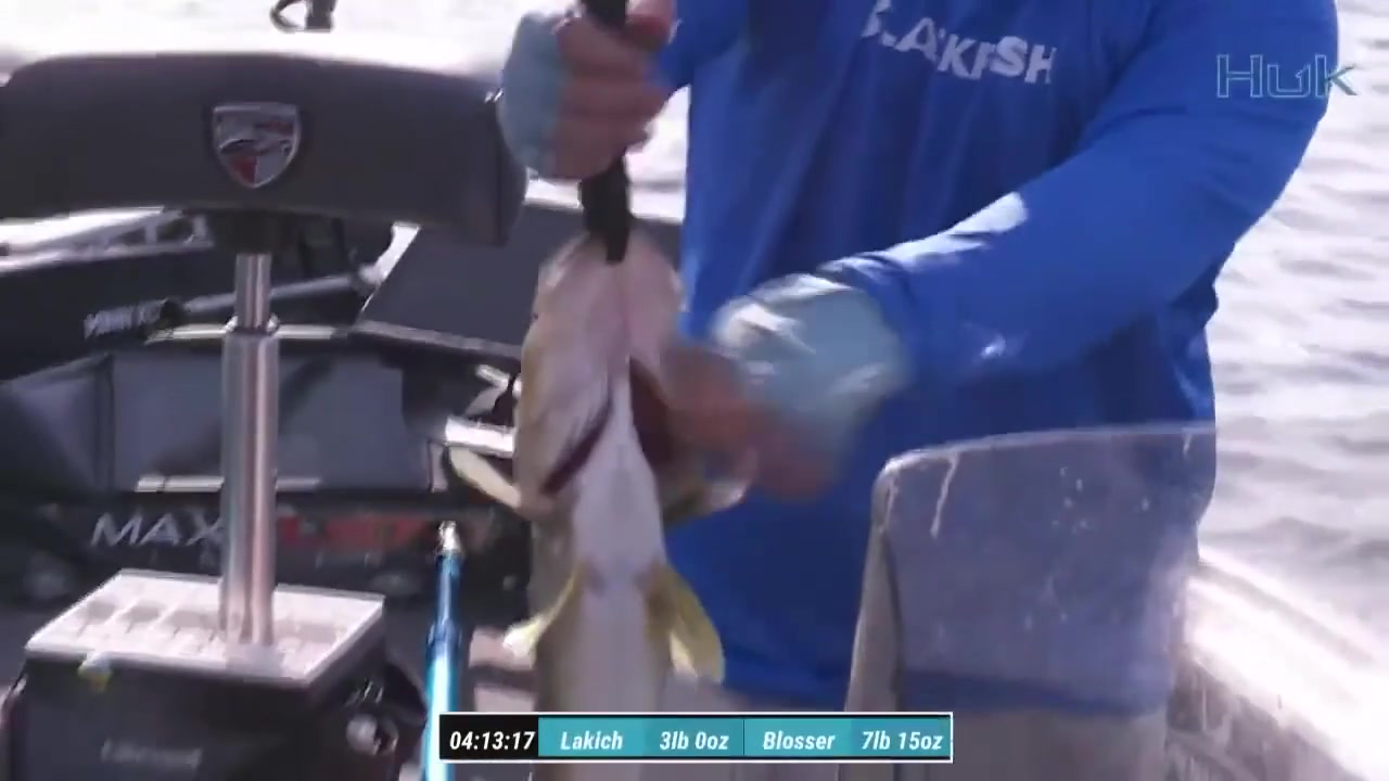 Event 3 - Lake Mille Lacs - Day 3