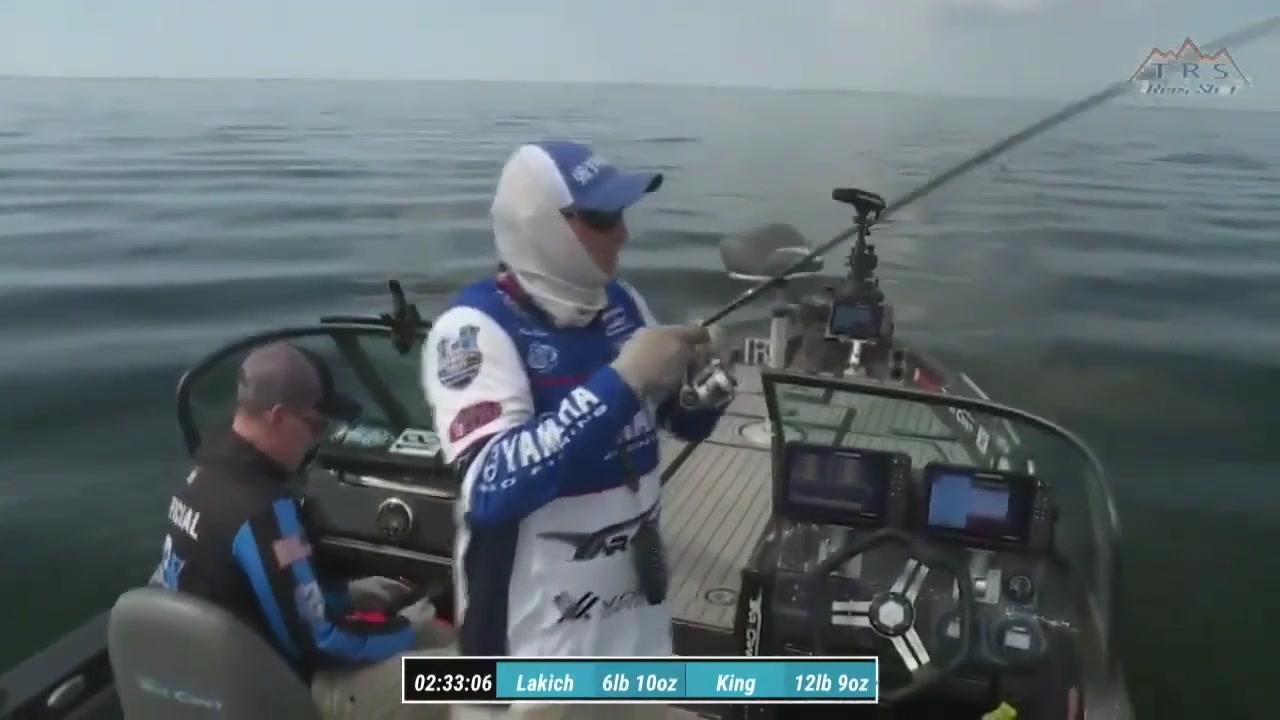 Event 3 - Lake Mille Lacs - Day 4