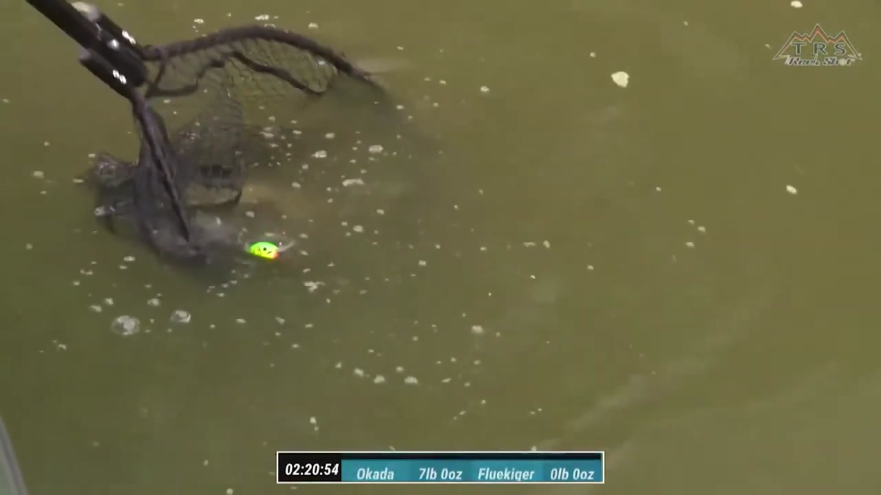 Event 4 - Mississippi River Pool 2 - Day 3