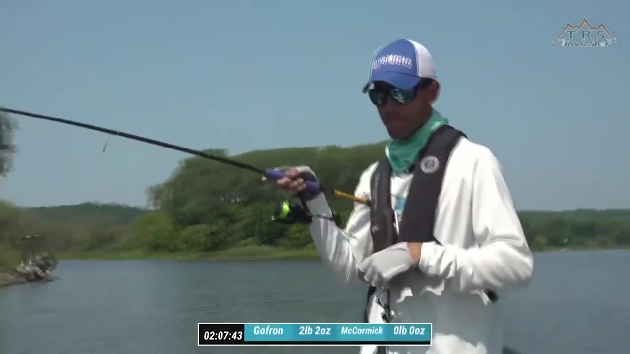 Event 4 - Mississippi River Pool 2 - Day 4