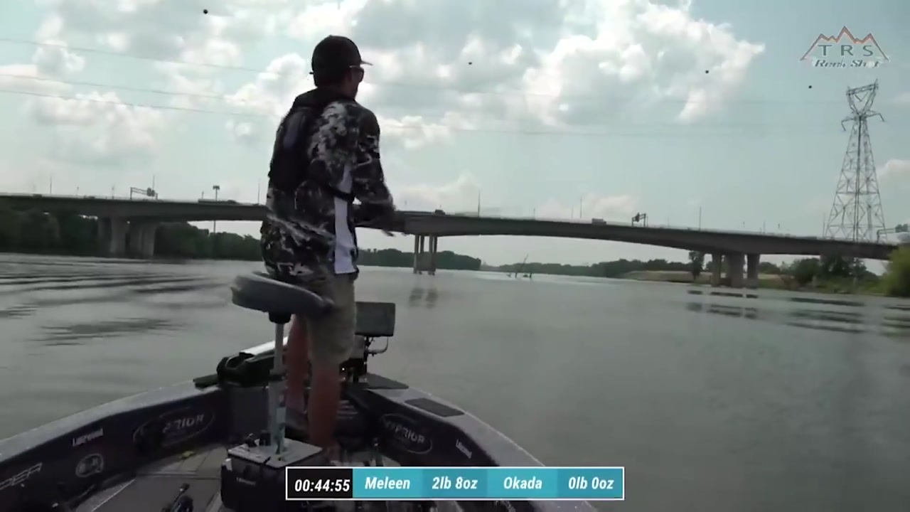 Event 4 - Mississippi River Pool 2 - Day 5
