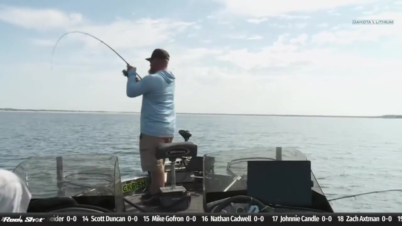 Event 5 -  Lake McConaughy NE - Day 1