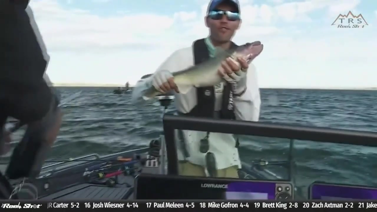 Event 5 -  Lake McConaughy NE - Day 2