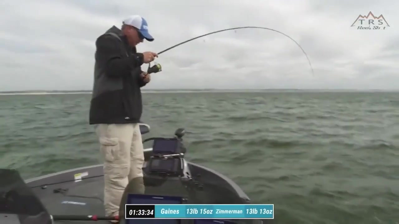 Event 5  -  Lake McConaughy NE - Day 3