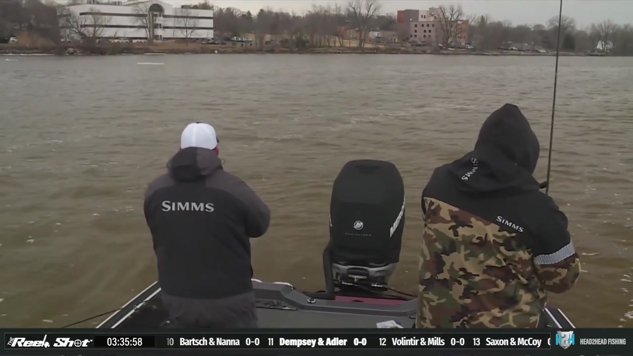 H2H Walleye Opener II - Day 1