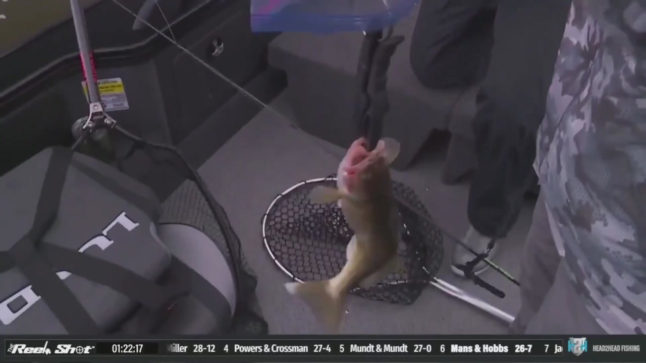 H2H Walleye Opener II - Day 2