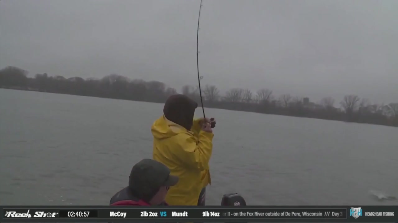 H2H Walleye Opener II - Day 3