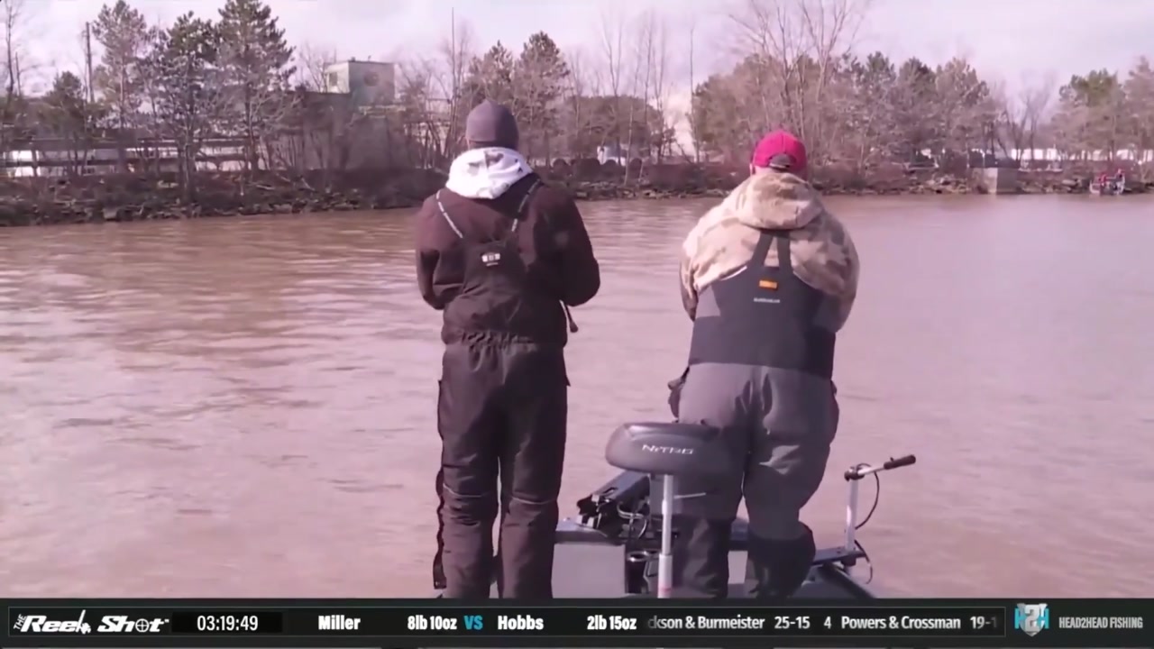 H2H Walleye Opener II - Day 5