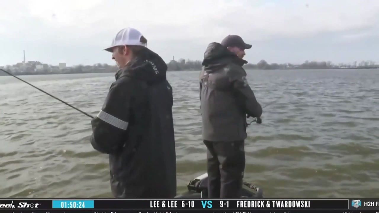 H2H Bass - Event 1 AM