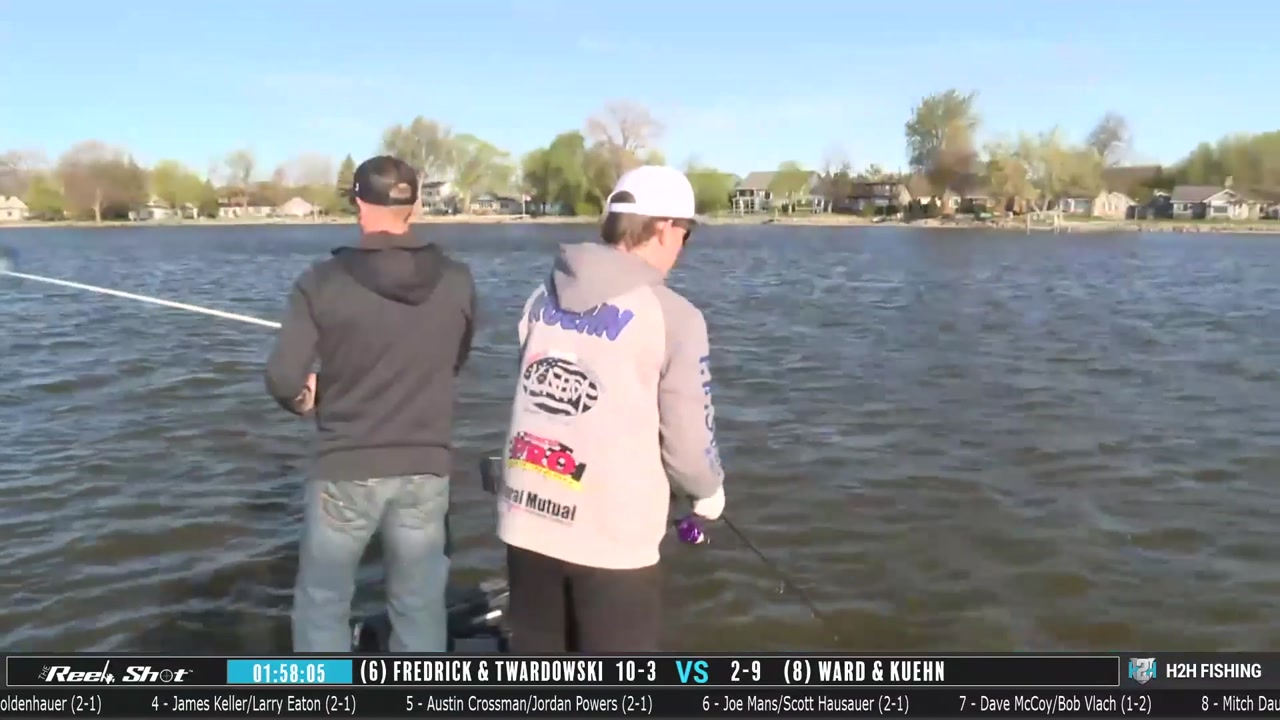 H2H Bass - Event 2 AM