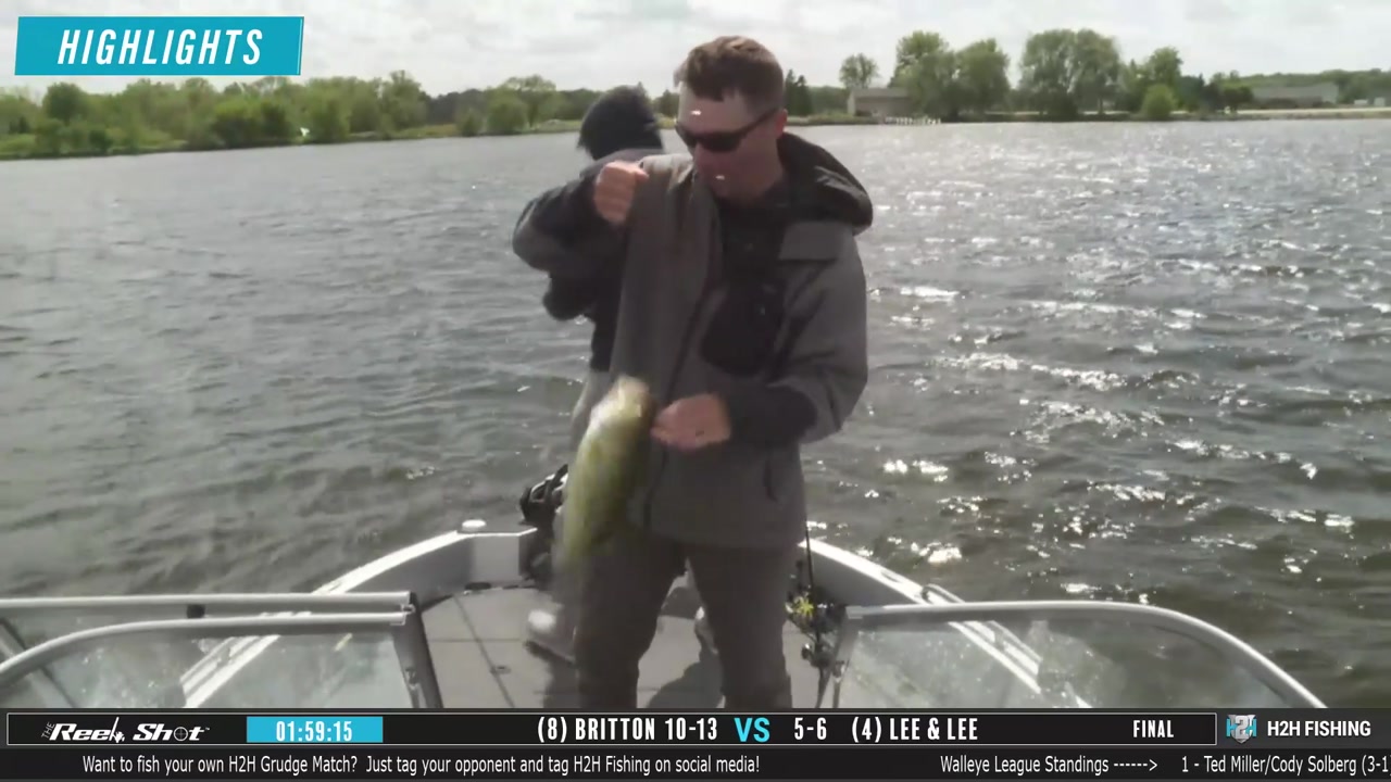 H2H Bass - Event 3 PM