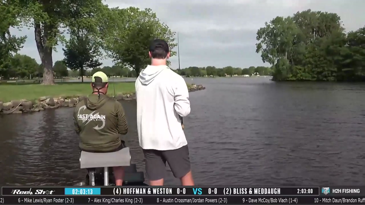 H2H Bass - Event 5 AM